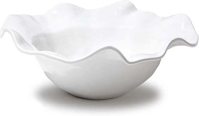 Beatriz Ball Large Havana Bowl, White | Amazon (US)