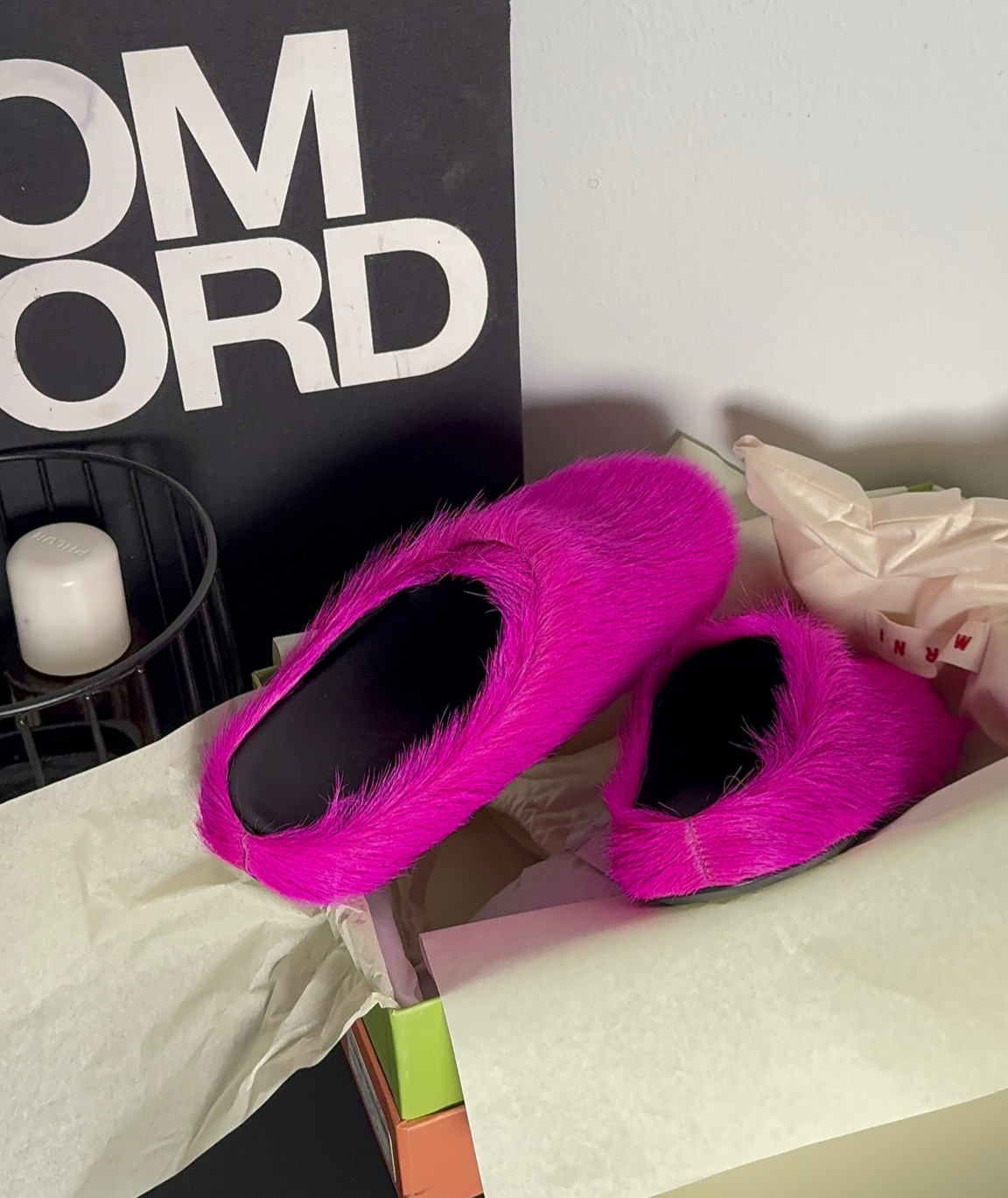 … oh nothing, just getting everything that’s on my wishlist 💗