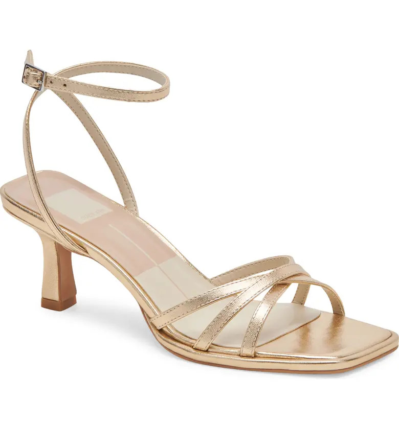 Manji Ankle Strap Sandal (Women) | Nordstrom