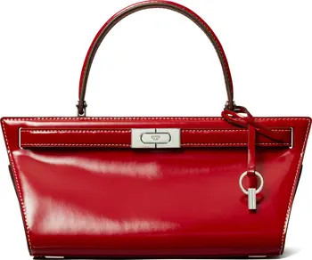 Lee Radziwill Leather Cat Eye Bag | Nordstrom