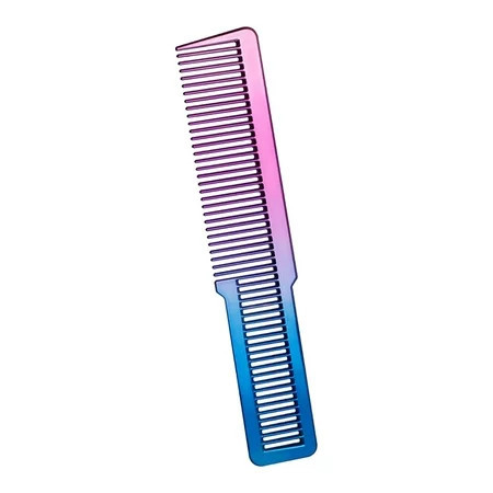 Hair Cutting Comb Barber Comb Heat Resistant Lightweight Compact Portable Durable Styling Comb Hair Comb for Barber Stylists Haircut | Walmart (US)