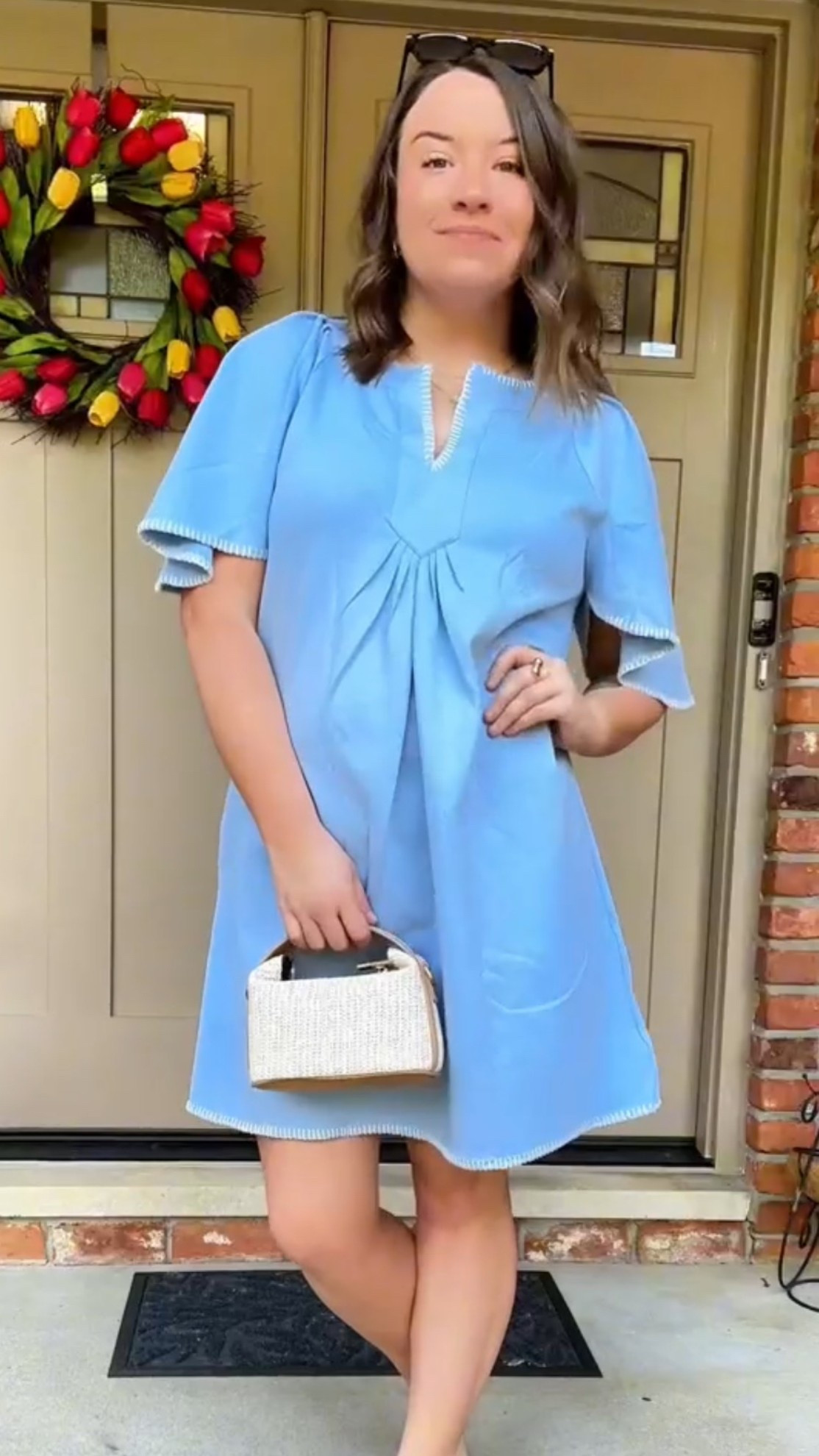 So Elegant and So Beautiful 🎀💃🏻

#LTKSeasonal #LTKSaleAlert #LTKWorkwear