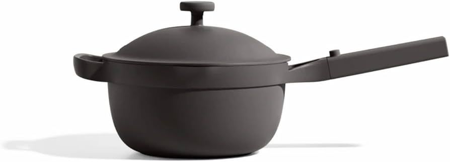 Our Place Perfect Pot - Mini. Nonstick Ceramic Sauce Pan with Lid | Versatile Cookware for Stovet... | Amazon (US)