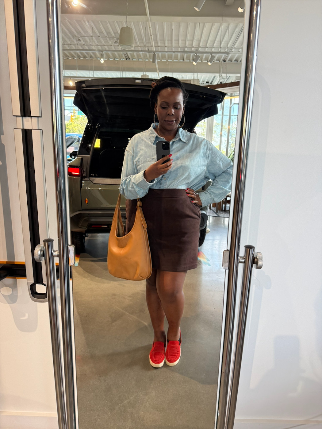 For reference my sizes are:  Height: 5’10 Top: size 14 Bottom: size 18 Shoe: 11 wide  

 #LTKPlusSize #LTKTall #LTKShoeCrush