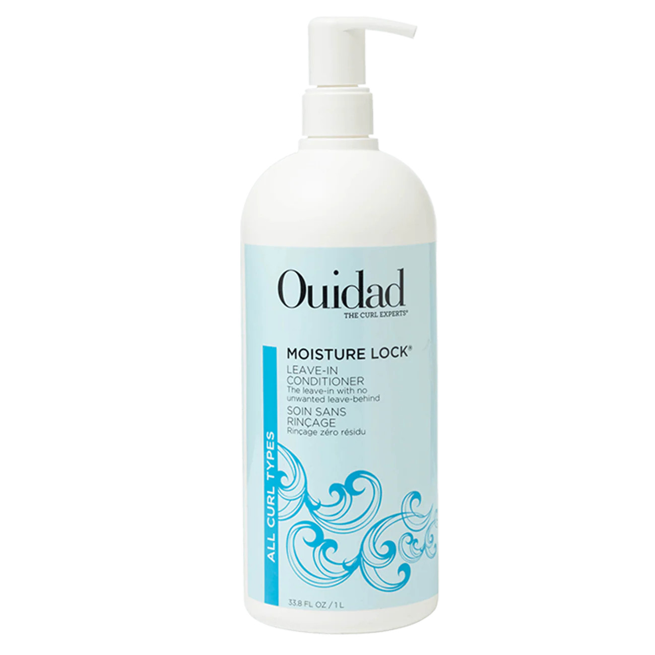 Moisture Lock® Leave-In Conditioner for Curly Hair | Ouidad | Ouidad