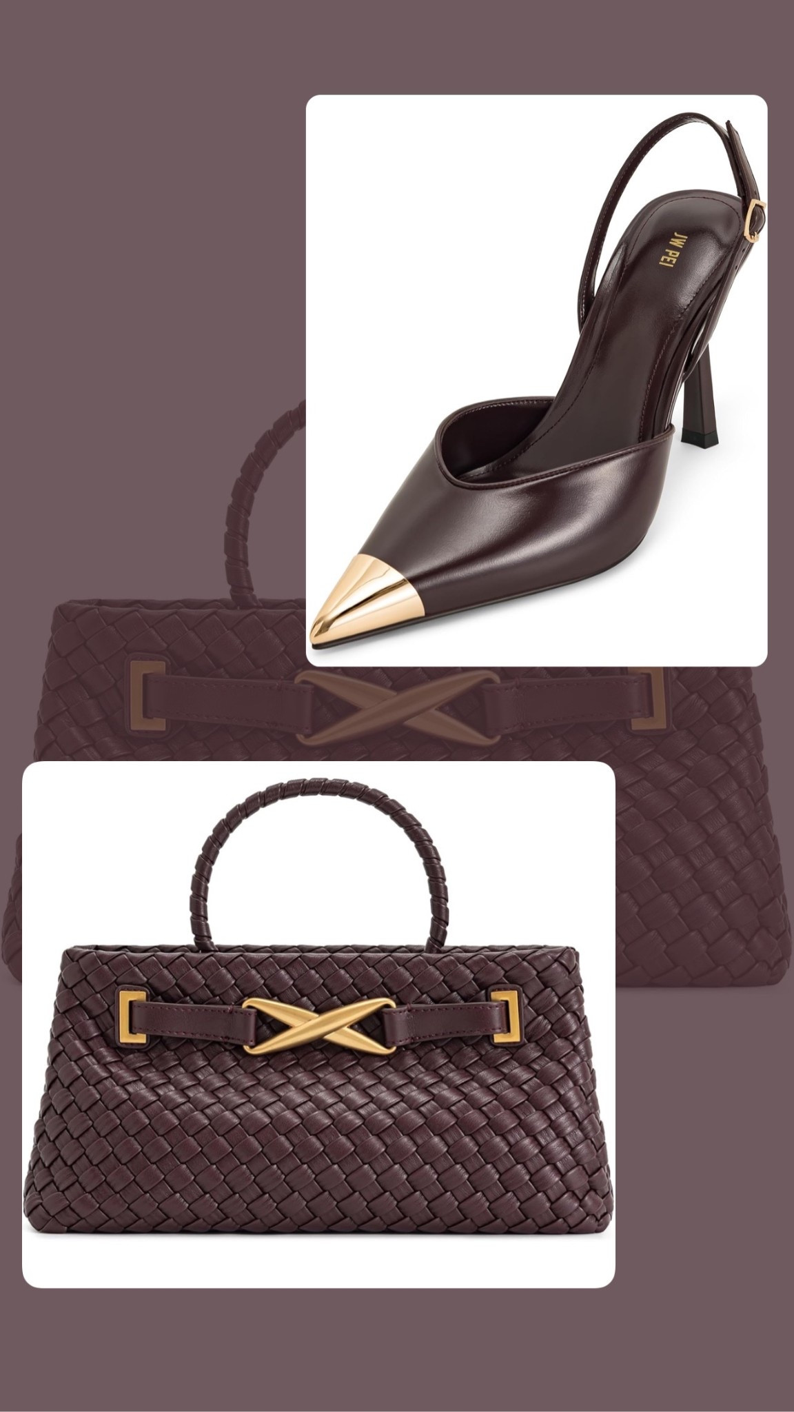 Obsessed with burgundy wine colors this fall season 🍷 

Grab these items on sale while Prime Day lasts 💞trap

#LTKItBag #LTKSeasonal #LTKSaleAlert