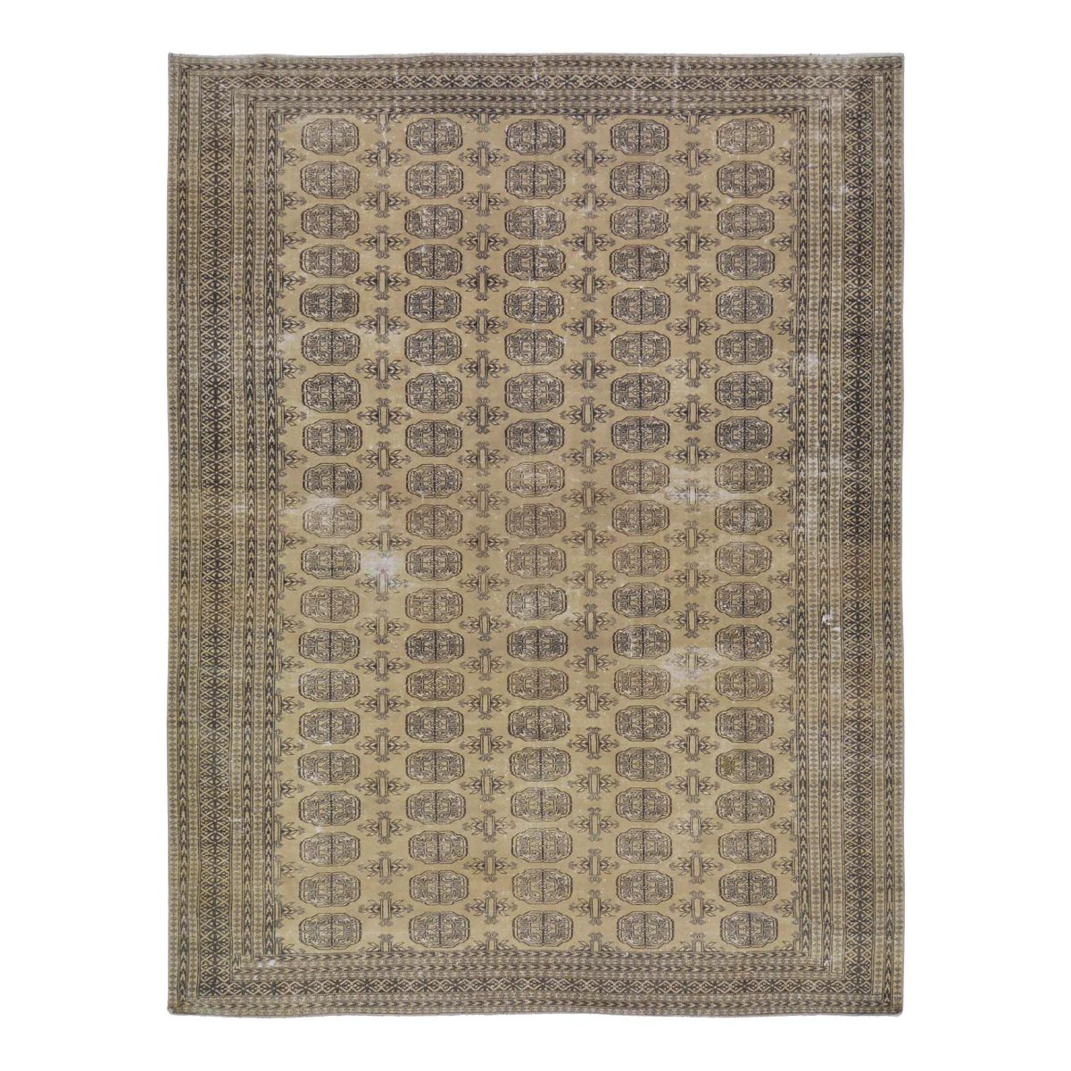 'Rhea' Vintage Rug (6 x 8) | Tuesday Made