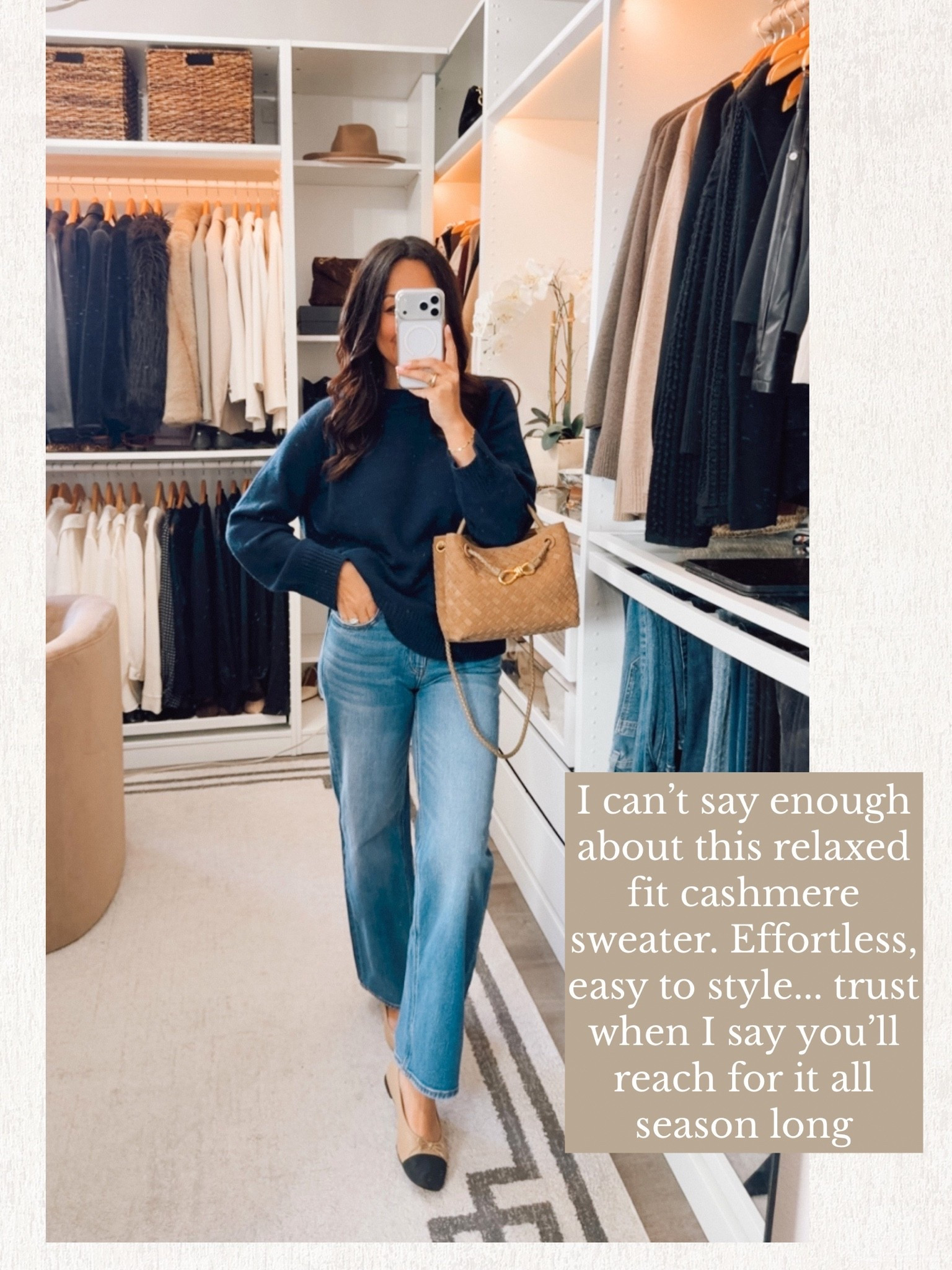 The best sweater ⭐️ trust when I say you’ll want every color

#LTKootd #LTKOver40