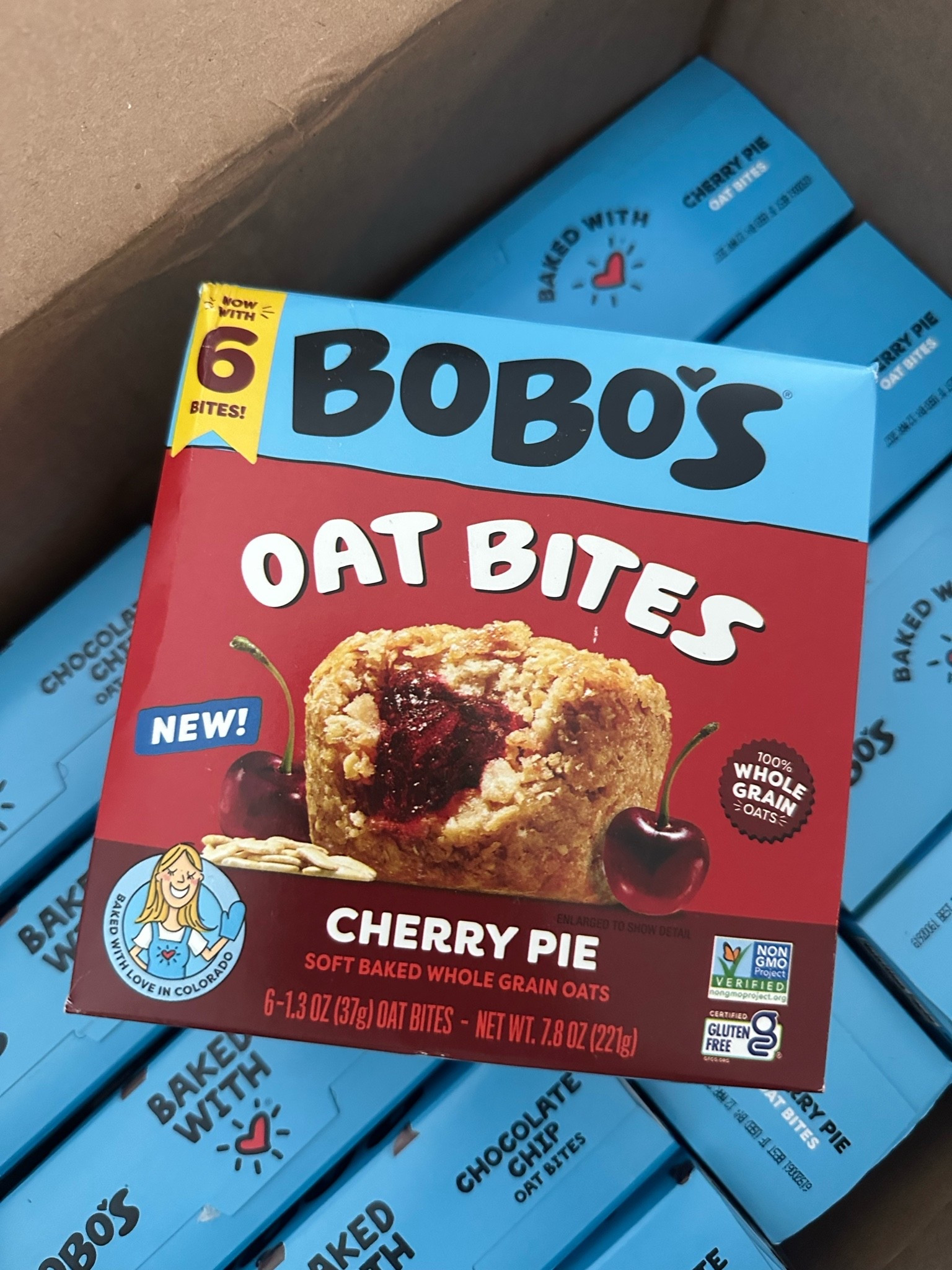 My favorite pre-run snack

Not sure what I’d do without my Bobos

#LTKmomlife #LTKfoodie #LTKActive