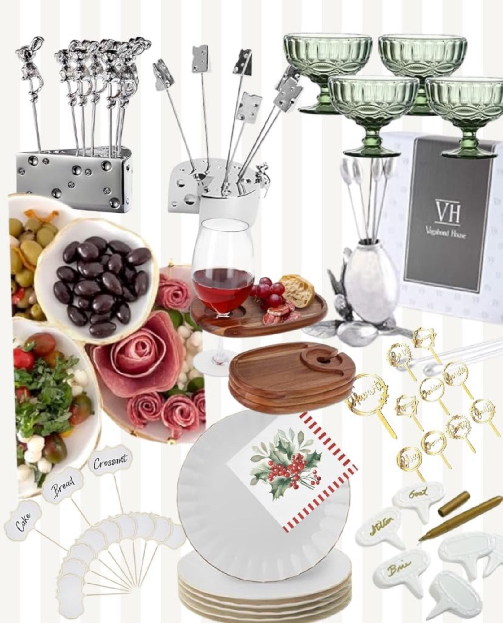 Holiday Hosting 

#LTKFindsUnder50 #LTKHoliday #LTKSeasonal