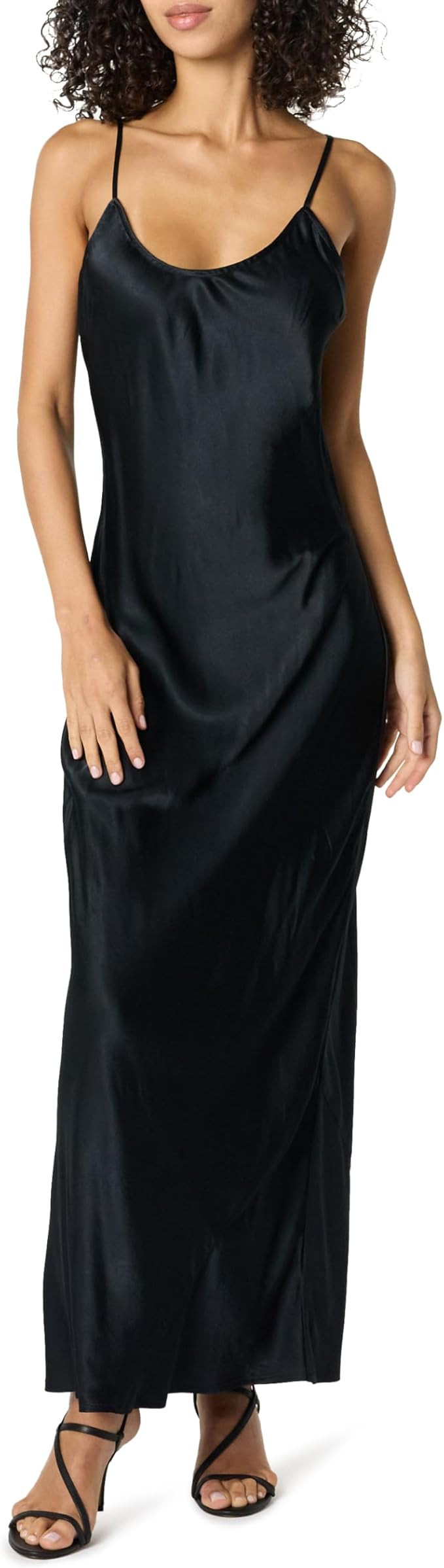 The Drop womens Lana Maxi Slip Dress | Amazon (US)