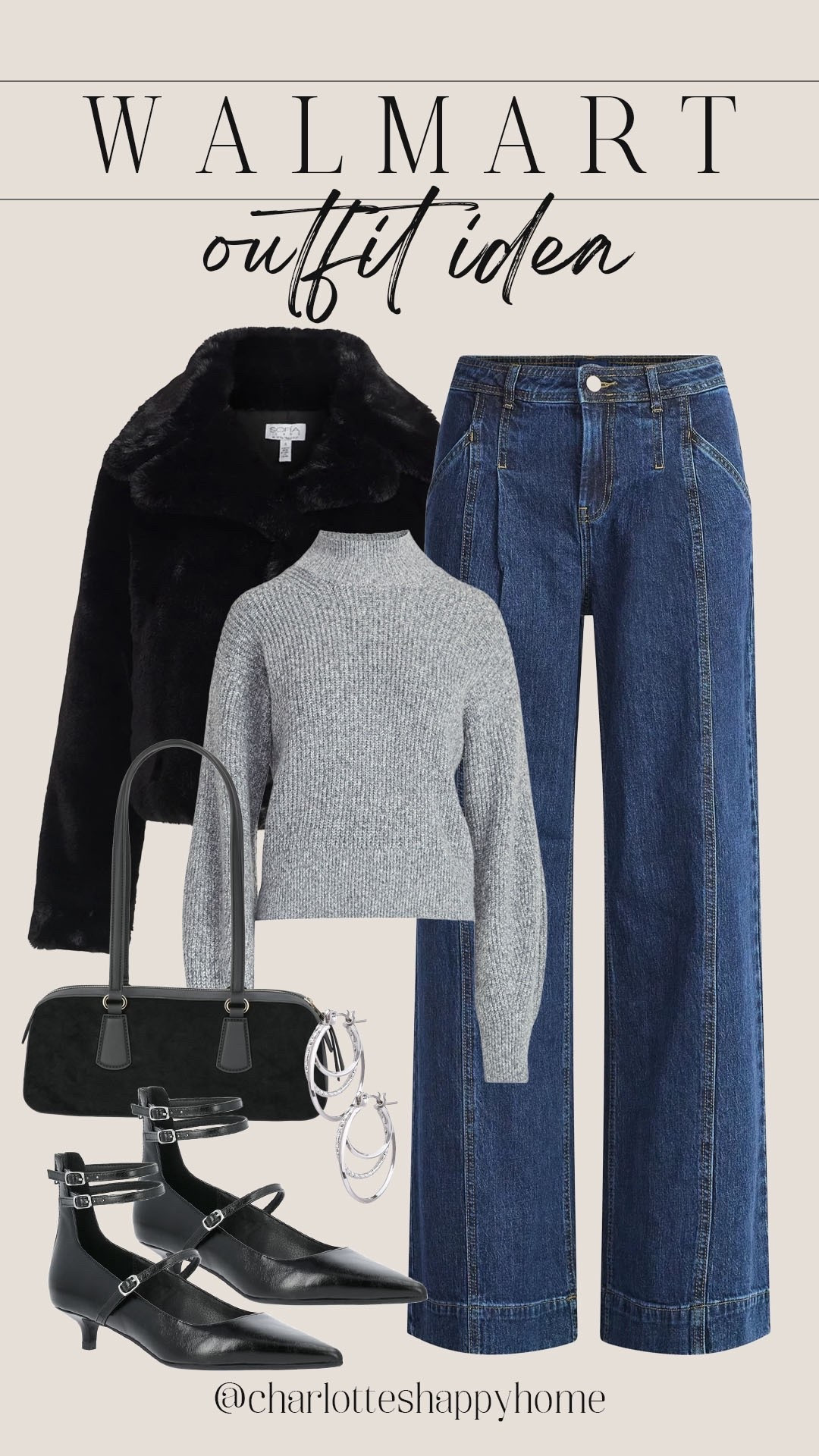 Neutral holiday outfit idea! 

#walmartfashion

Walmart fashion. Walmart new arrivals. Walmart casual holiday outfit  

#LTKSeasonal #LTKHoliday #LTKFindsUnder50