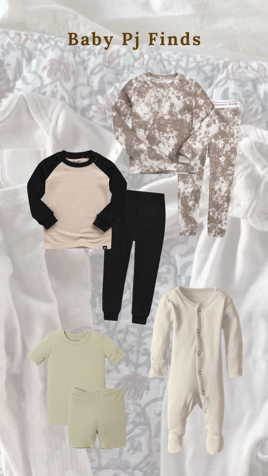 Baby pjs - kids - children 

#LTKBaby #LTKKids