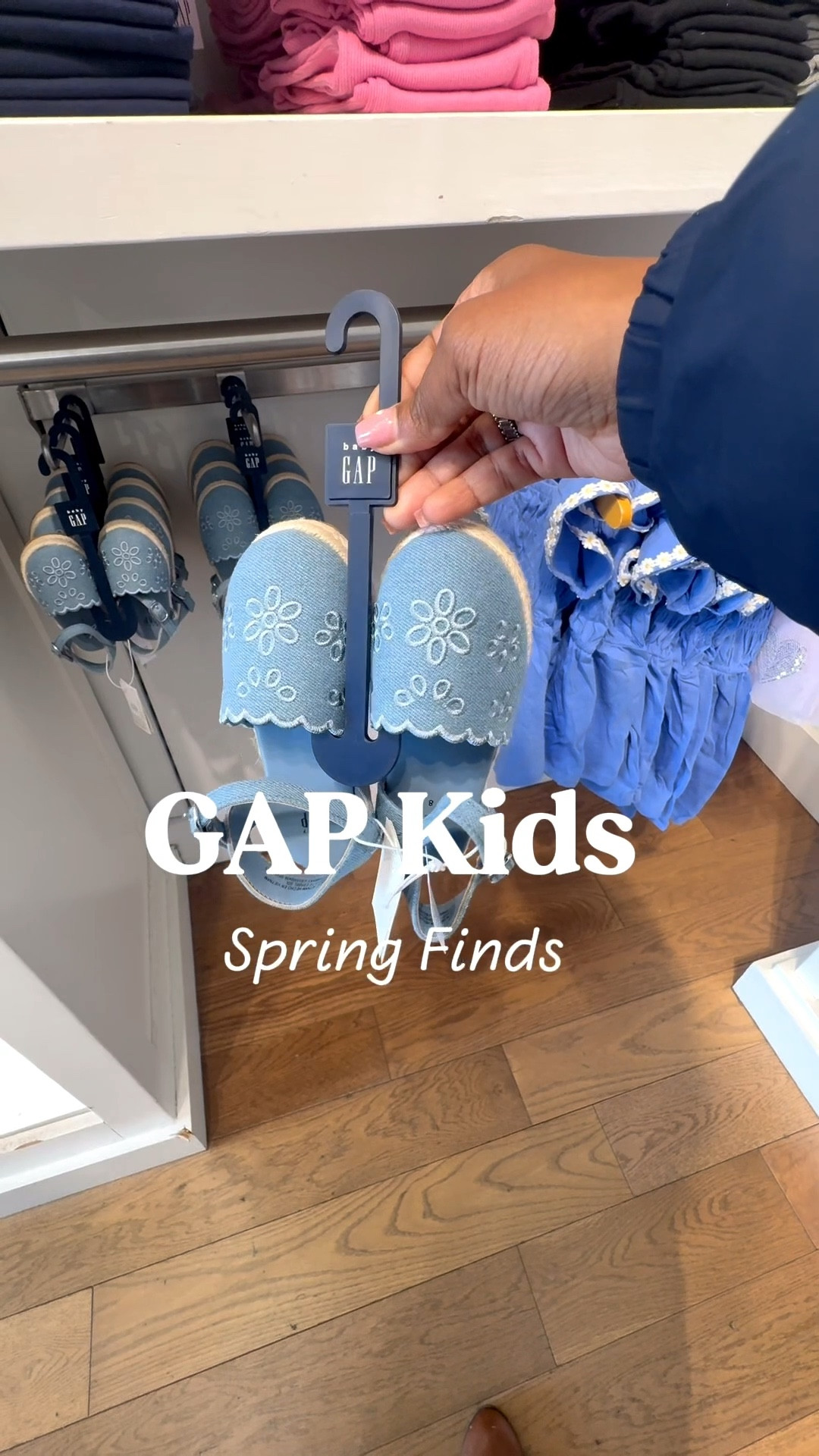 Loving these spring finds from Gap 

#LTKBaby #LTKKids