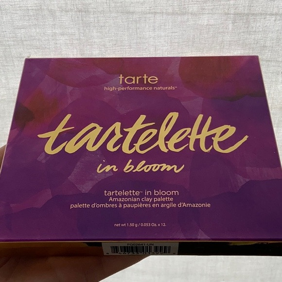Tarte Tartelette in Bloom | Poshmark