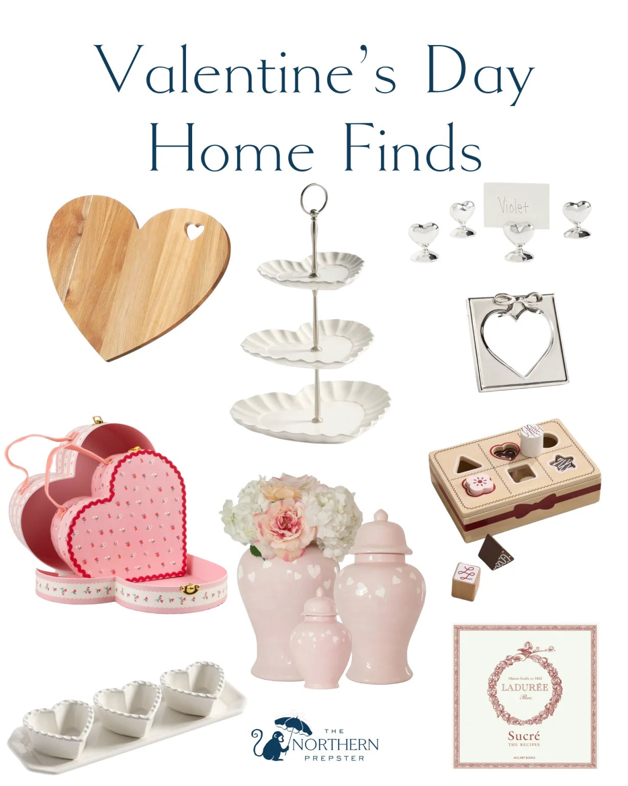 Valentine’s Day Home Finds 

#LTKGiftGuide #LTKSeasonal #LTKHome