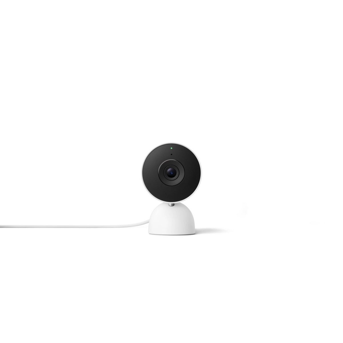 Google Nest Cam Indoor (Wired, 3nd Gen) - Outdoor Security Camera with 2K Video - Works with Goog... | Target