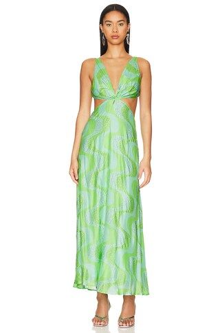 Shana Crystal Beaded Dress
                    
                    Sundress | Revolve Clothing (Global)