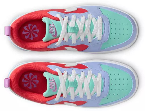 Nike Kids' Grade School Court Borough Low Recraft Shoes | Dick's Sporting Goods