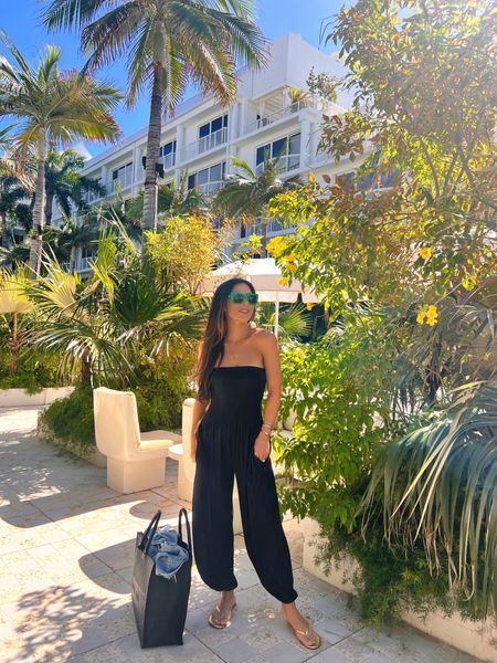 The comfiest jumpsuit eva! Wearing an XS and it’s under $80

#LTKstyletip #LTKtravel #LTKfindsunder100