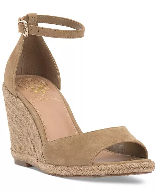 Women's Felyn Two-Piece Espadrille Wedge Sandals | Macy's