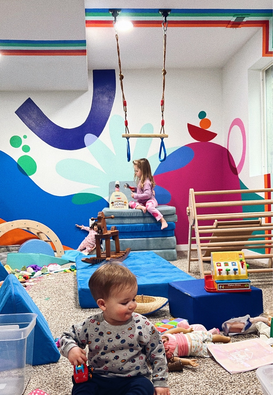 our kids have spent hours using a Fisher Price cashier toy; on sale now!

#LTKfamily #LTKkids #LTKsalealert