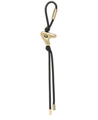 Michael Kors Initial Bubble Cord Bag Charm - Macy's | Macy's
