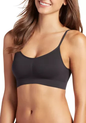 Jockey Women's Modern Micro SeamfreeÂ® Cami Strap Bralette | Belk