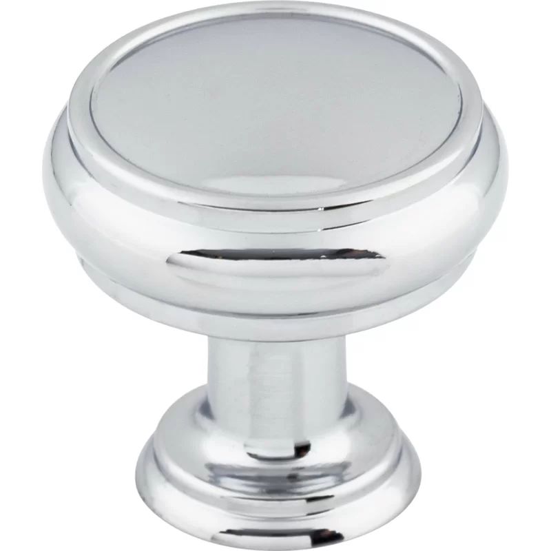 Serene 1 3/16" Diameter Mushroom Knob | Wayfair North America