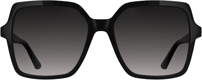 Calvin Klein womens Ck25537s Rectangular Sunglasses | Amazon (US)