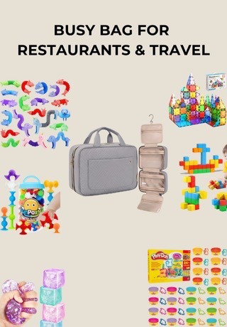 Busy bag for my toddler 

#LTKBaby #LTKKids #LTKFamily
