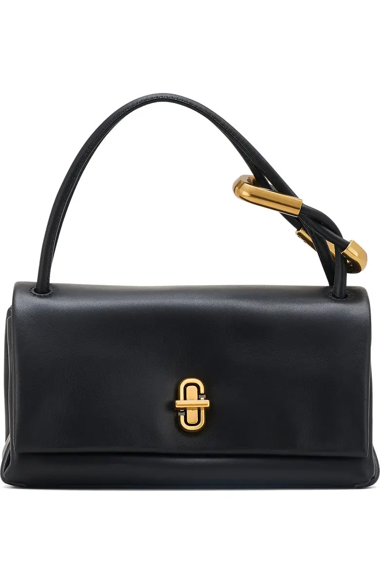 The Lil' Link Leather Top Handle Bag | Nordstrom