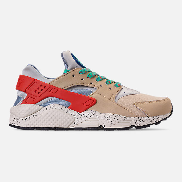 Men's Nike Air Huarache Run Premium Casual Shoes | Finish Line | Finish Line (US)