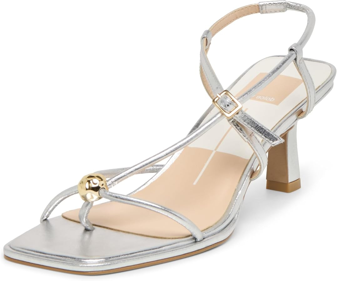 Dolce Vita Women's Mylee Heeled Sandals | Amazon (US)