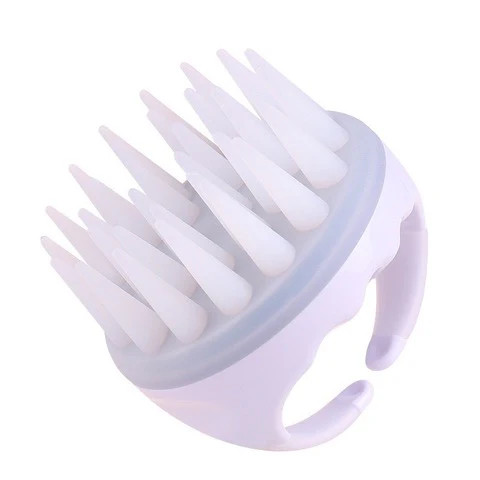 The Scalp Skrubber - Silicone Hair & Scalp Scrubber and Massager - JB SKRUB | JB SKRUB