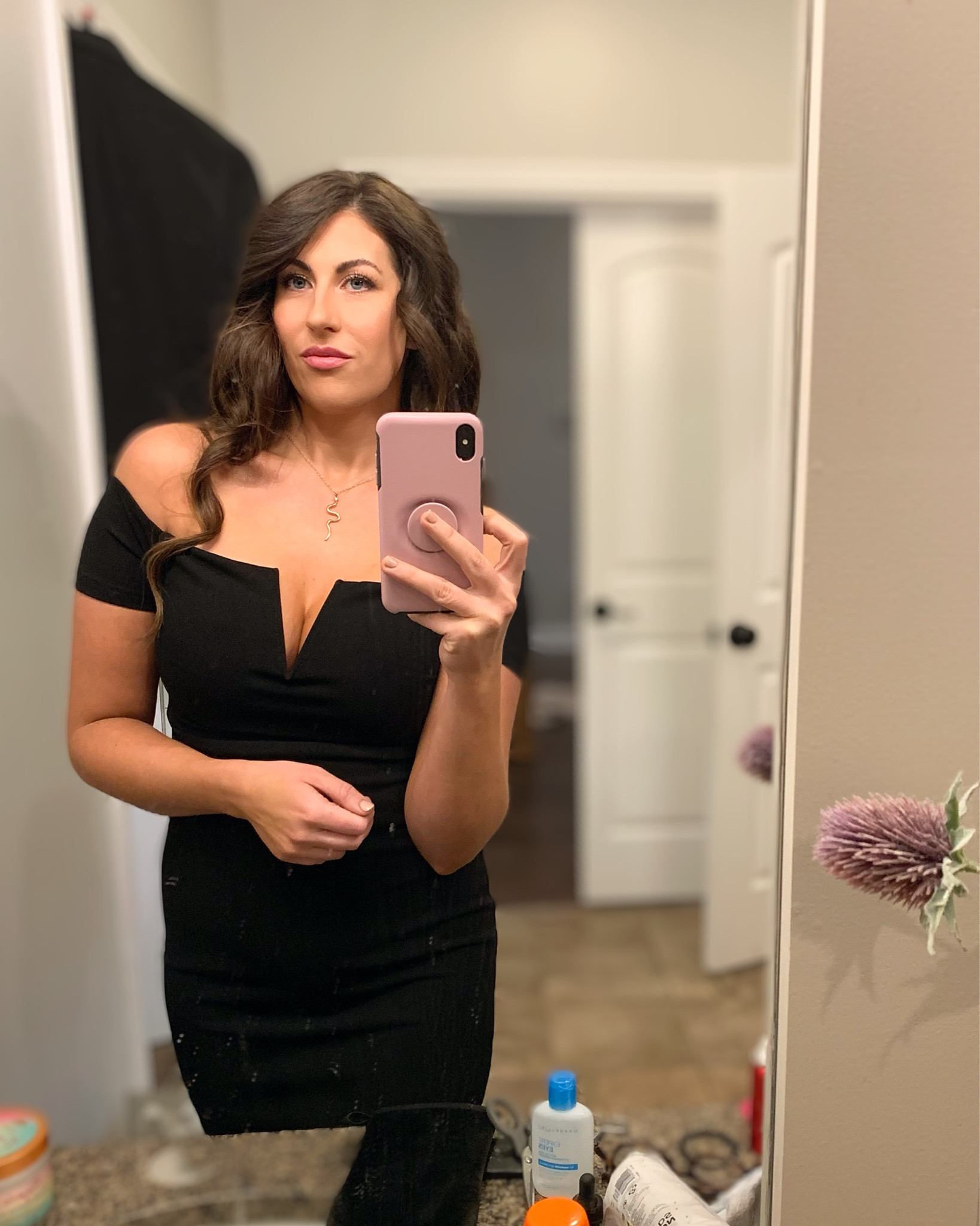 Black and White Knight dress 

#LTKbeauty #LTKFind #LTKwedding