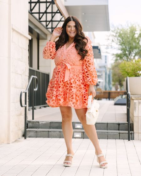 Comment C310 for links! This gorgeous eyelet dress is 40% off today and comes in black too. Such stunning detail and would make a great wedding guest dress. 

#springfashion #plussizefashion #plussizestyle #plussizeblogger #plussizeoutfit #plussizeootd #plussizeoutfits #plussizefashionblogger  #curvyfashion #curvyfashionblogger #everydayfashion #simplefashion #size16 #summerdress #springstyle #midsizefashion #midsizestyle #summerfashion #summerdresses #minidress #dallasblogger #dallasbloggers #weddingguestdress #xoq 

#LTKcurves