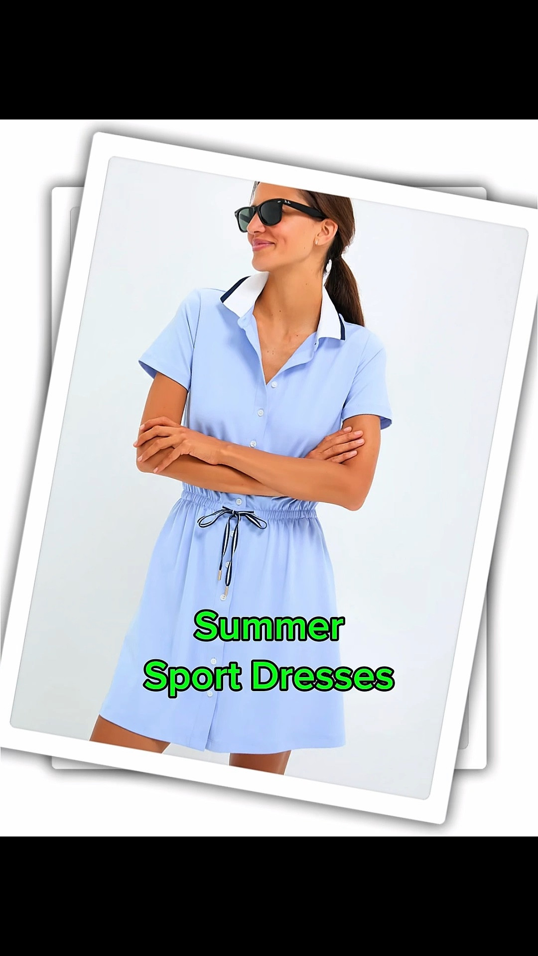 Summer is here and sport dresses are the must have style! Perfect for lunch with the girls, walks in the park or a round of golf. Summer Outfit, Golf Outfit, Tennis Outfit, Pickleball Outfit.

#LTKActive #LTKOver40 #LTKfitnessgoals