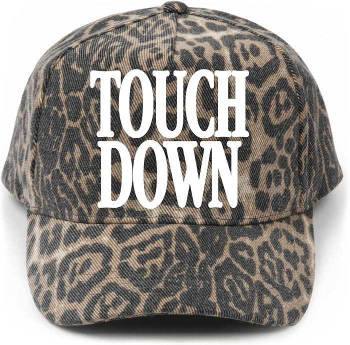 Touchdown Hat | Amazon (US)