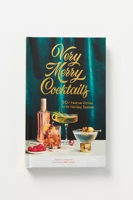 Very Merry Cocktails | Anthropologie (US)