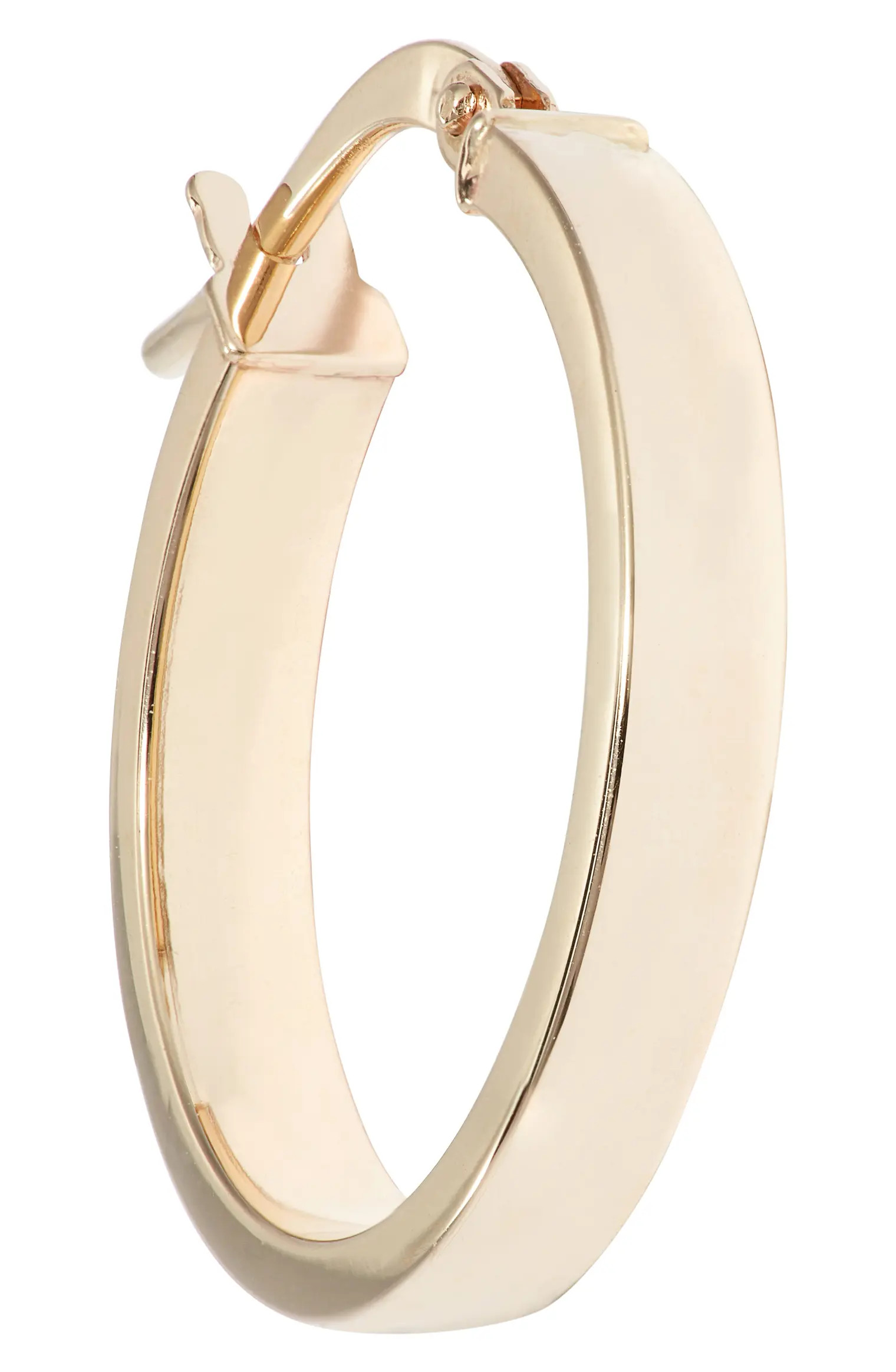 14K Gold Hoop Earrings | Nordstrom