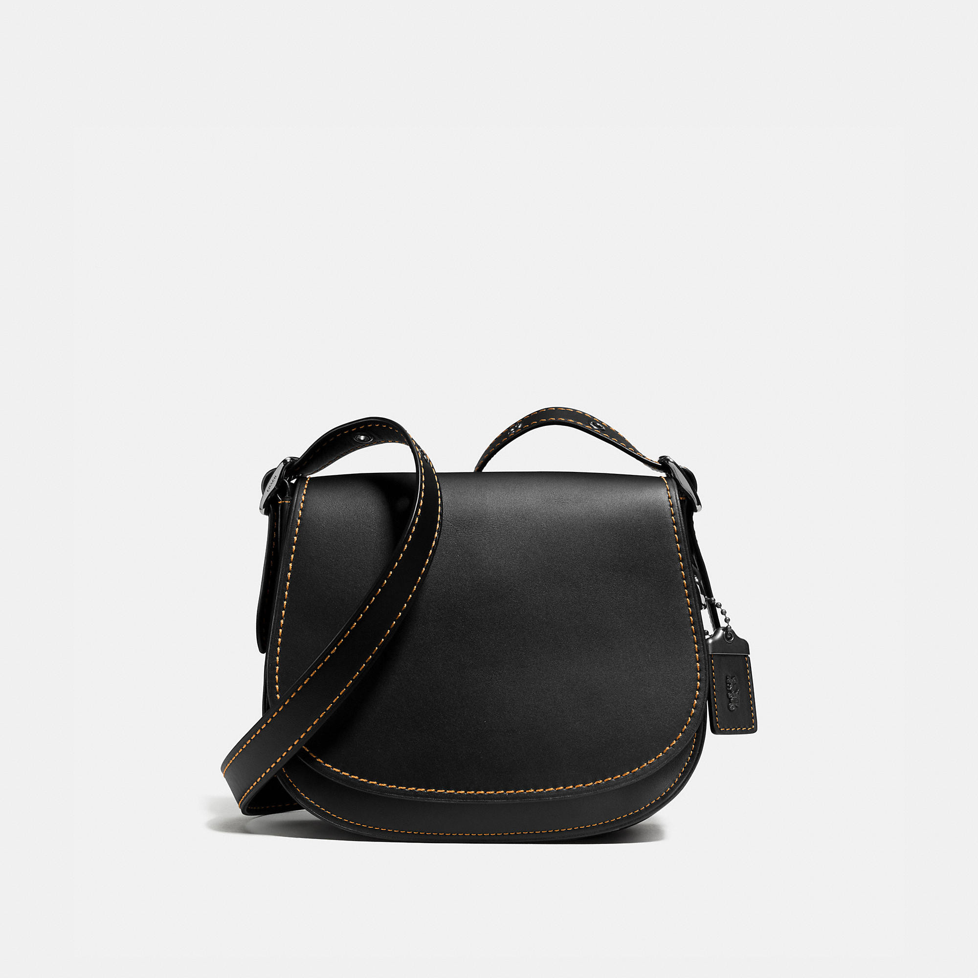 Coach Saddle Bag 23 In Glovetanned Leather | Coach (US)
