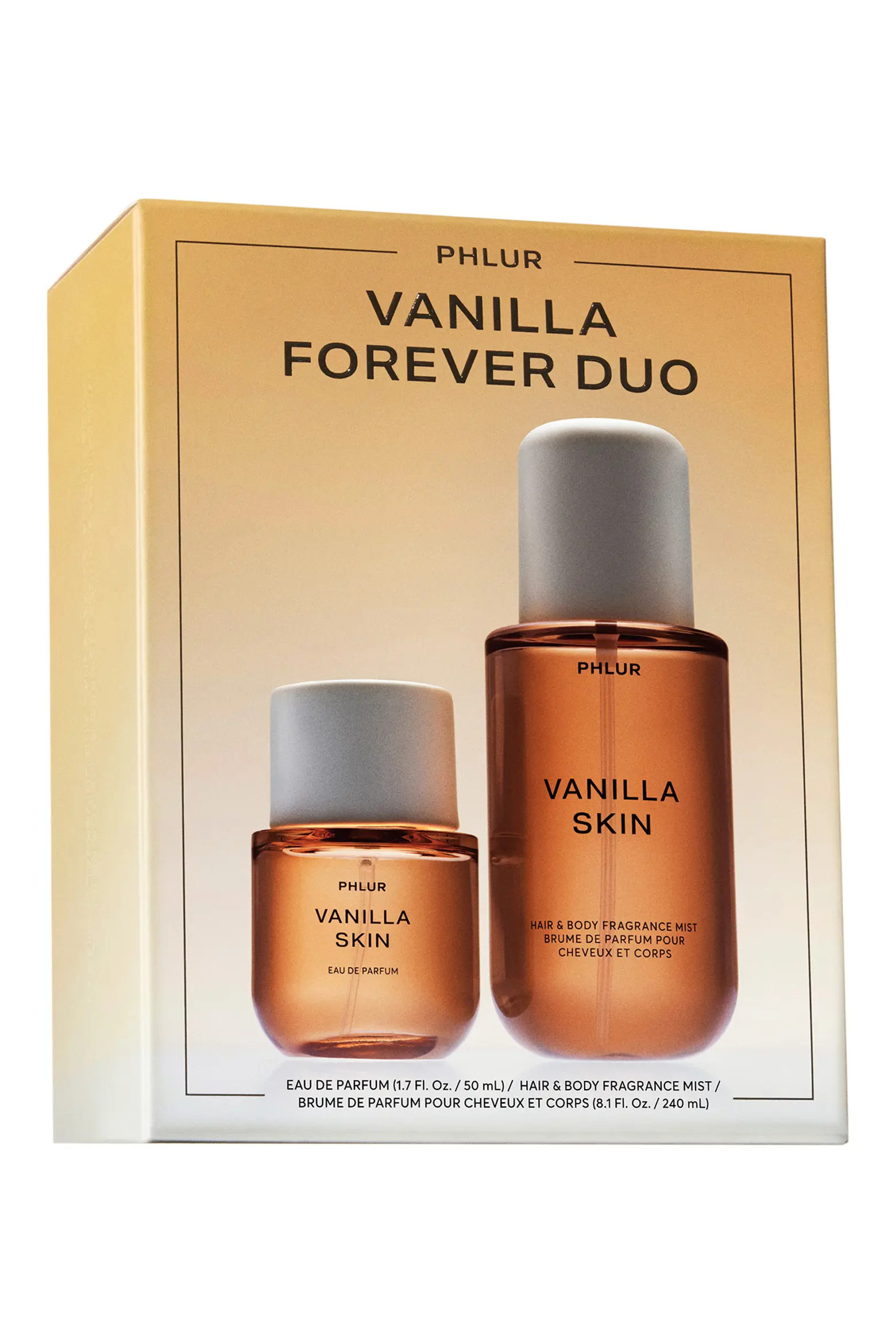 Vanilla Skin Forever Duo $136 Value (Women) | Nordstrom | Nordstrom