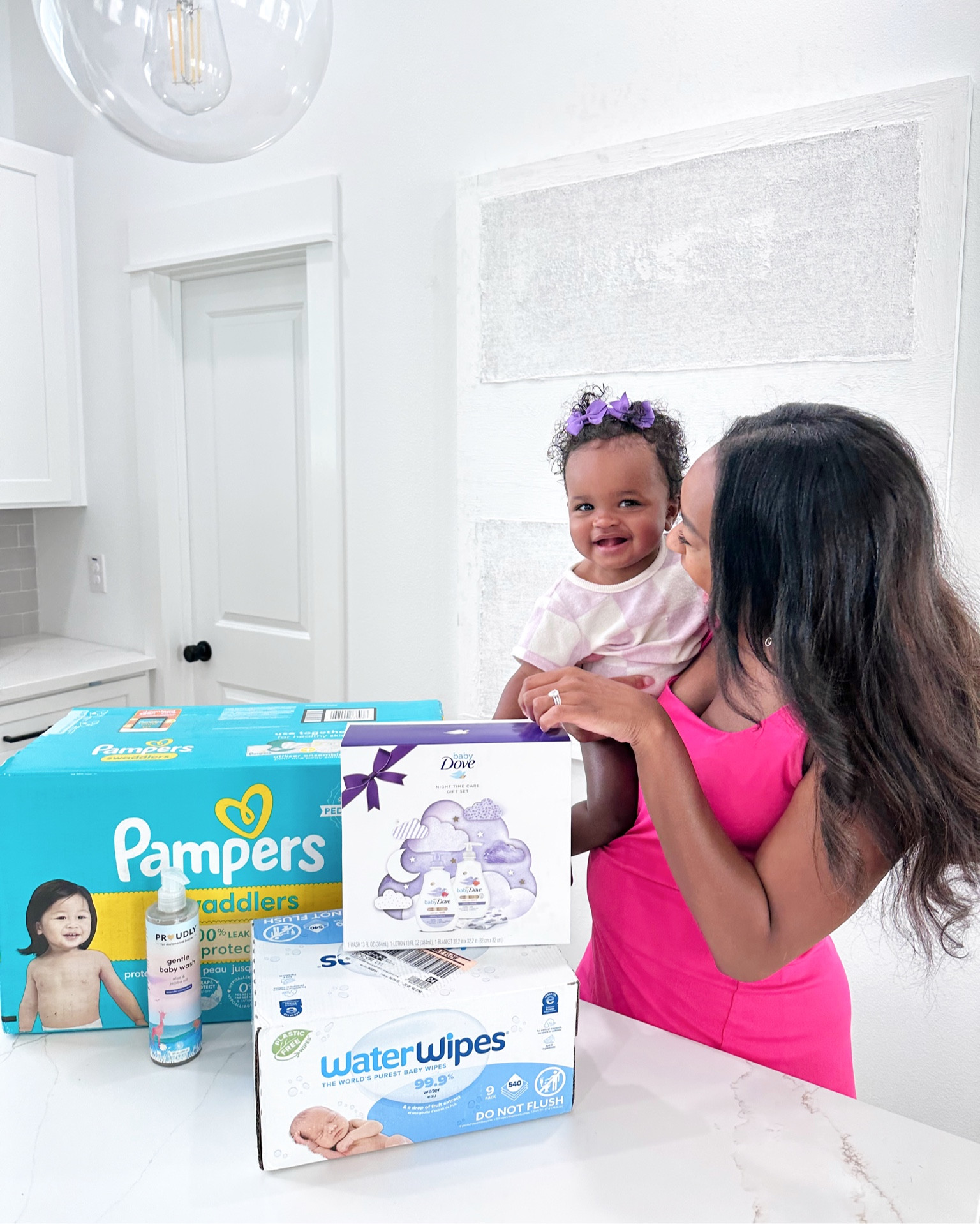 
Made my weekly trip to @target! #AD Since becoming a mama, Target has been my go to store for all of my weekly essentials- diapers, wipes, etc. This week (& the entire month of September!), they have exclusive deals on all things travel such as select strollers & car seats and 20% off select travel accessories. 

I linked some of Londyns essentials , including some new body wash that is made just for melanin skin! #Targetbaby #Targetstyle #Targetpartner

#LTKbaby #LTKsalealert