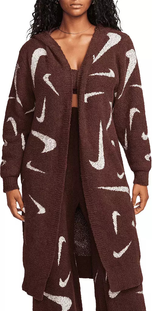 Nike Sportswear Women's Printed Knit Cardigan | Dick's Sporting Goods