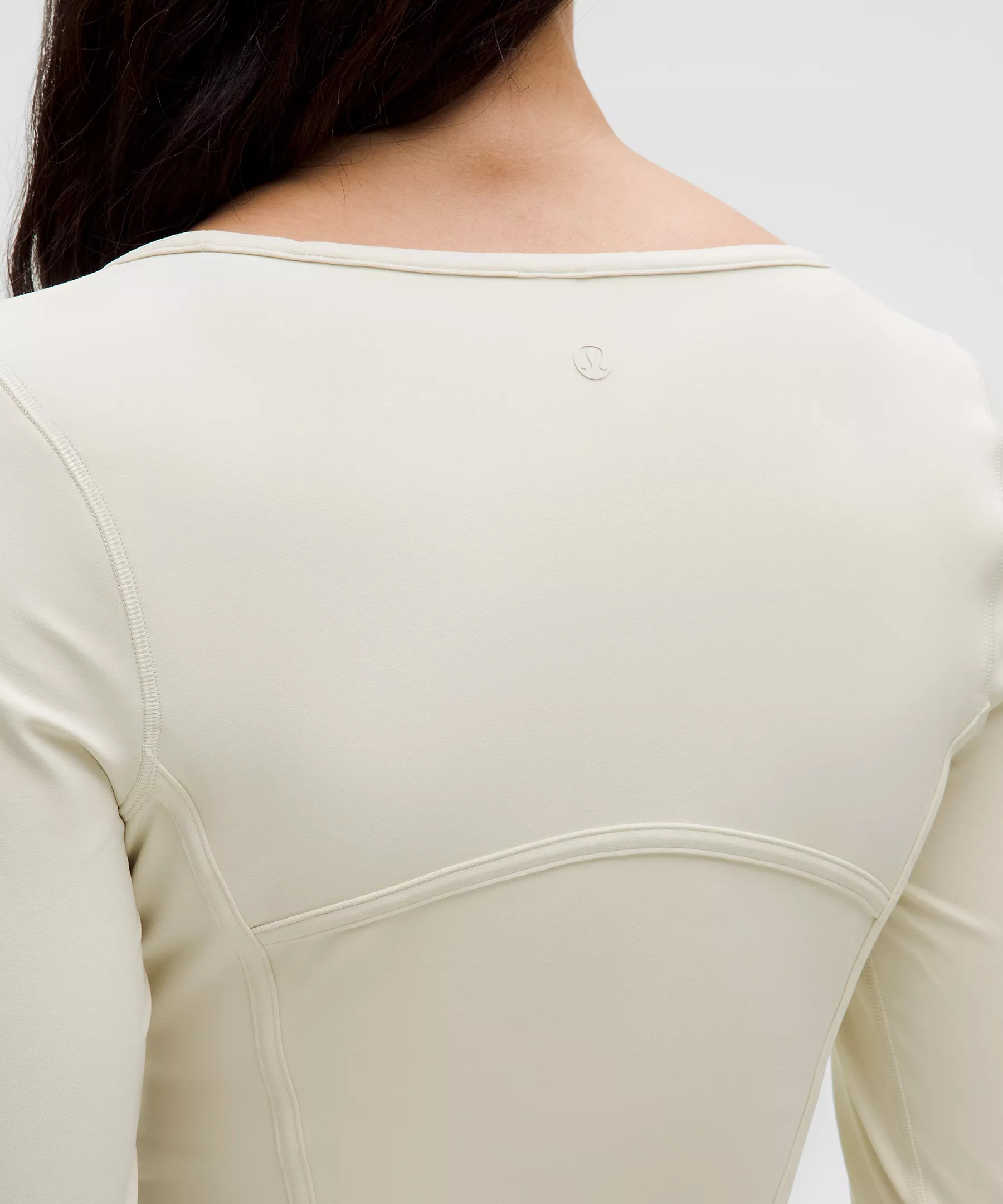 Waist-Seamed Nulu Long-Sleeve Shirt | Lululemon (US)