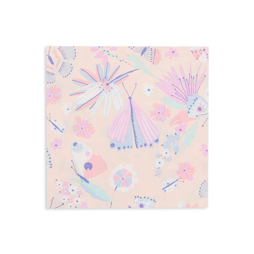 Flutter Large Napkins | Shop Sweet Lulu