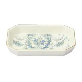 7" Ceramic Baroque Tabletop Trinket Tray by Ashland® | Michaels Stores