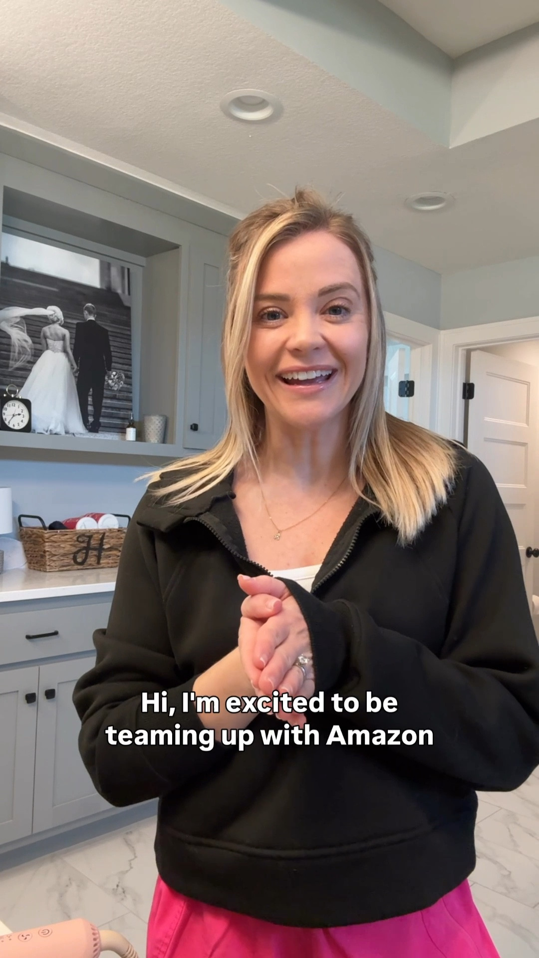 Linking a few of my favorite products included in the Amazon Big Spring Sale! @amazon #ad #founditonamazon 

This 2-in-1 hair tool is my favorite and it’s so affordable! Linked here along with some of my favorite hair products. 

Amazon beauty finds / curling iron / short hair style 

#LTKgrwm #LTKBeauty #LTKSaleAlert