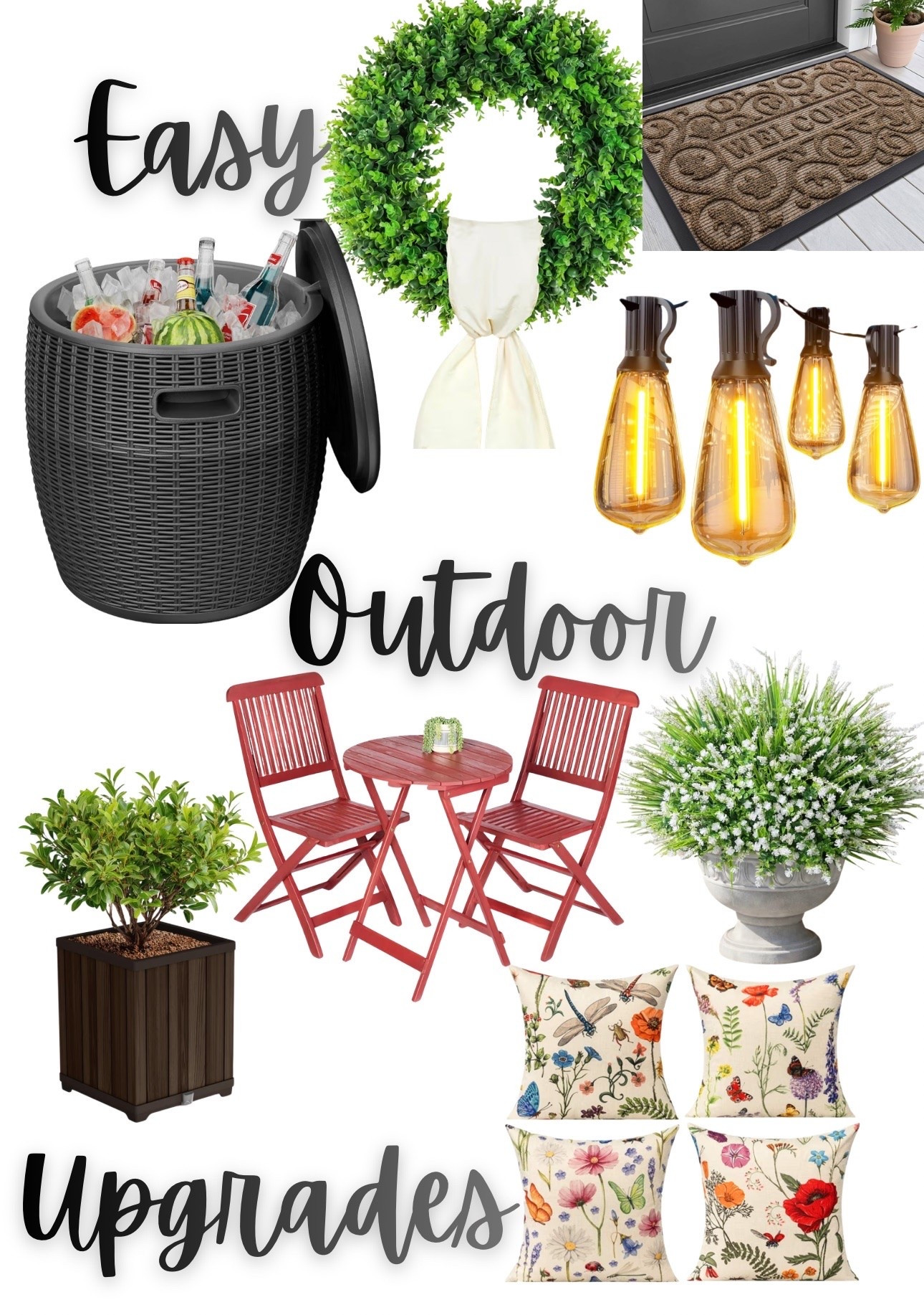 Outdoor updates ✨ ☀️

#LTKselfcare #LTKSeasonal #LTKSaleAlert